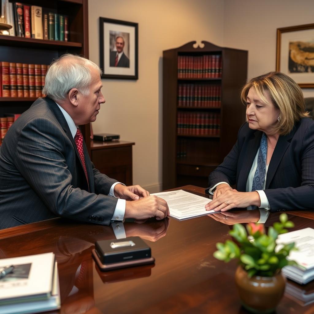 Fraud Lawyer Spotsylvania County
