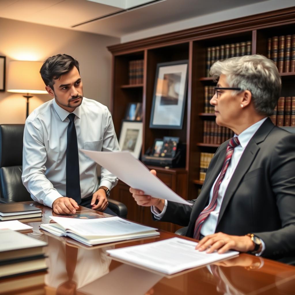 Fraud Lawyer Stafford County