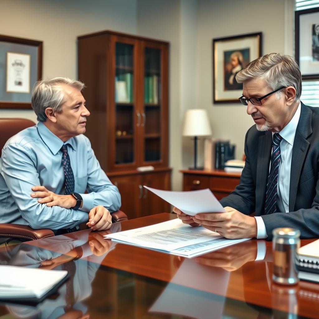 Fraud Lawyer Warren County