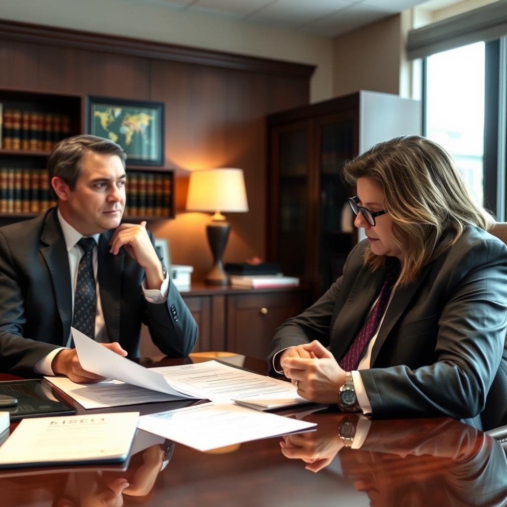 Gun Crime Lawyer Alexandria