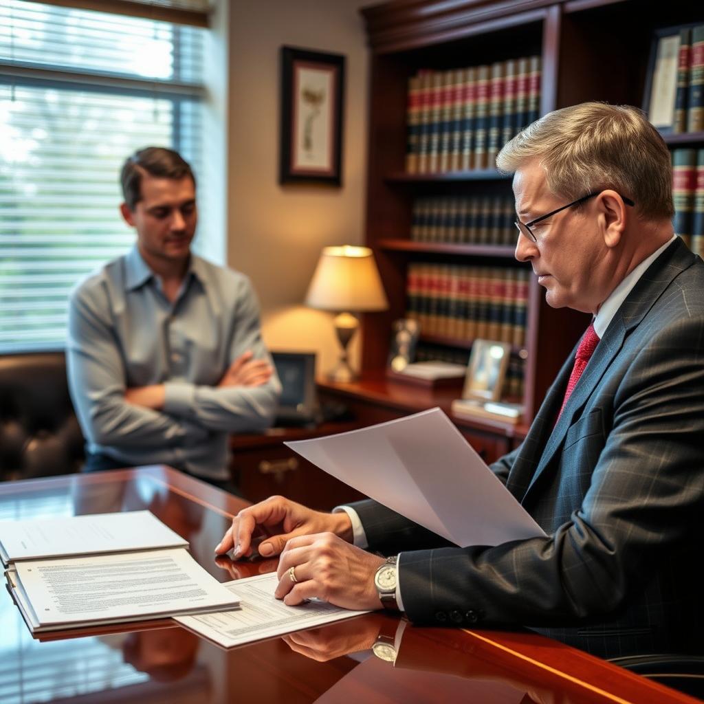 Gun Crime Lawyer Arlington County