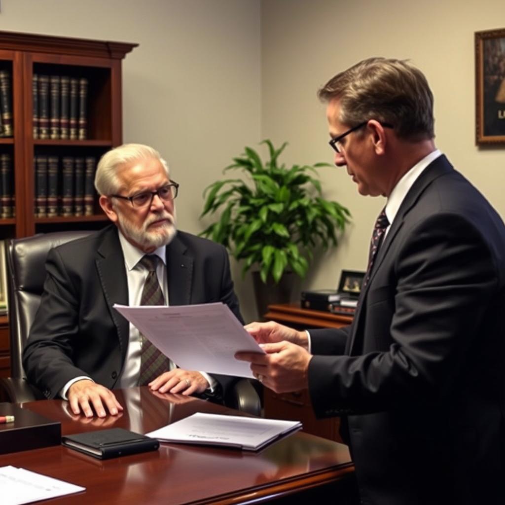 Gun Crime Lawyer Augusta County