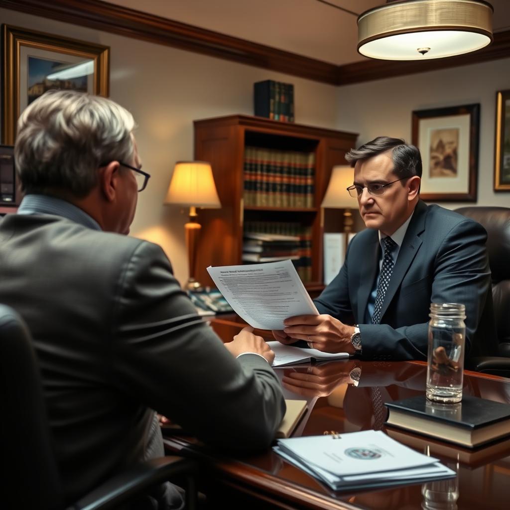 Gun Crime Lawyer Botetourt County