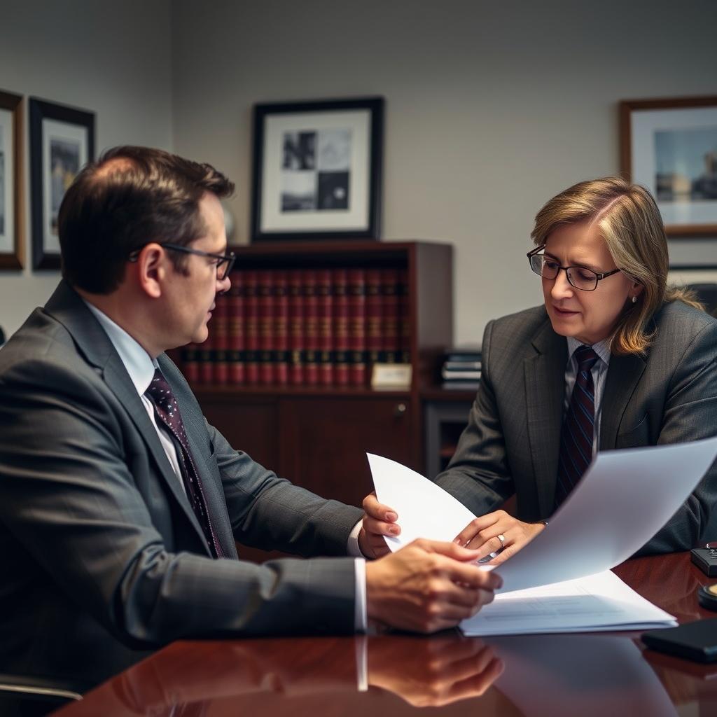 Gun Crime Lawyer Chesterfield County