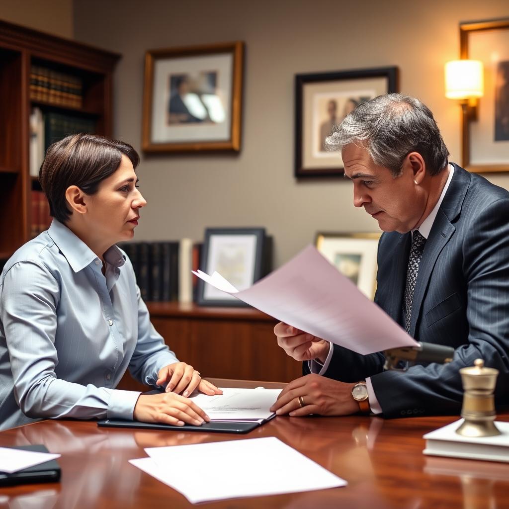 Gun Crime Lawyer Culpeper County