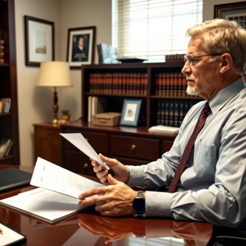 Gun Crime Lawyer Dinwiddie County