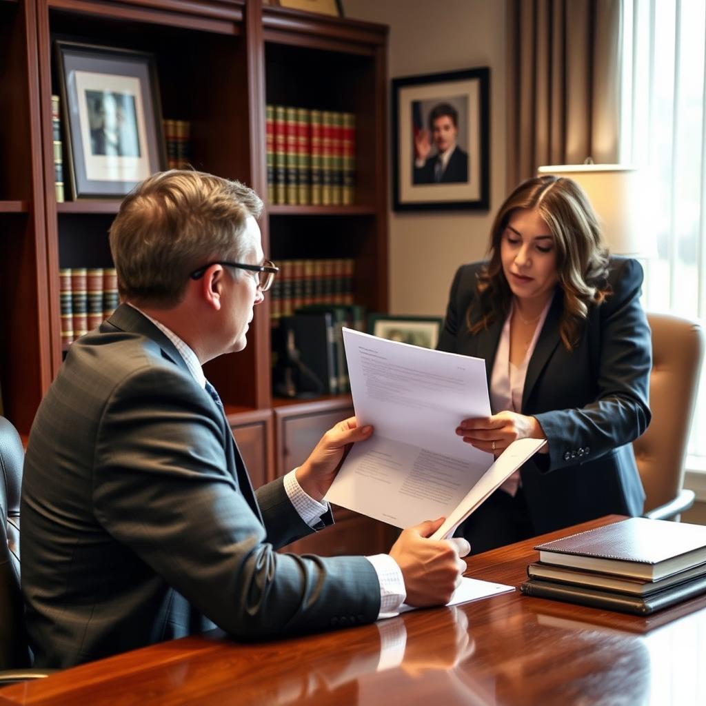 Gun Crime Lawyer Falls Church