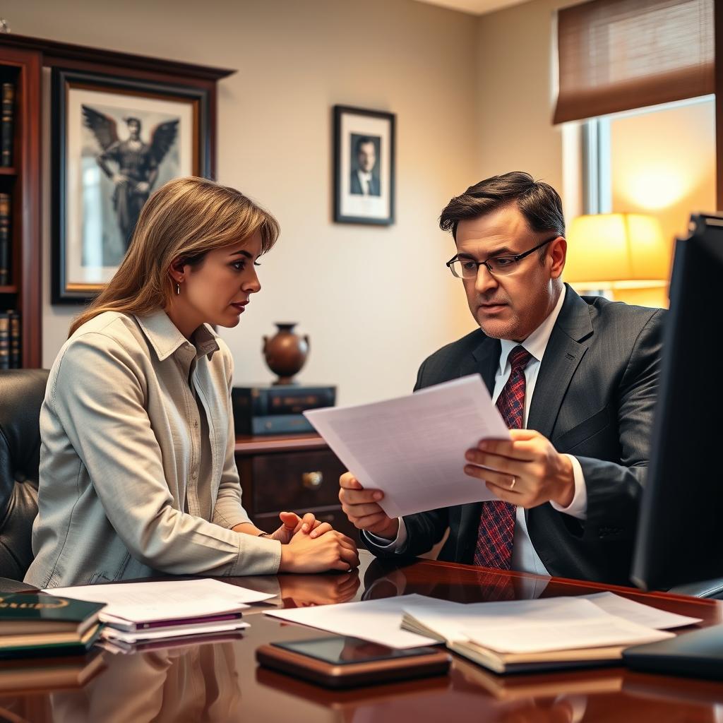Gun Crime Lawyer Fauquier County