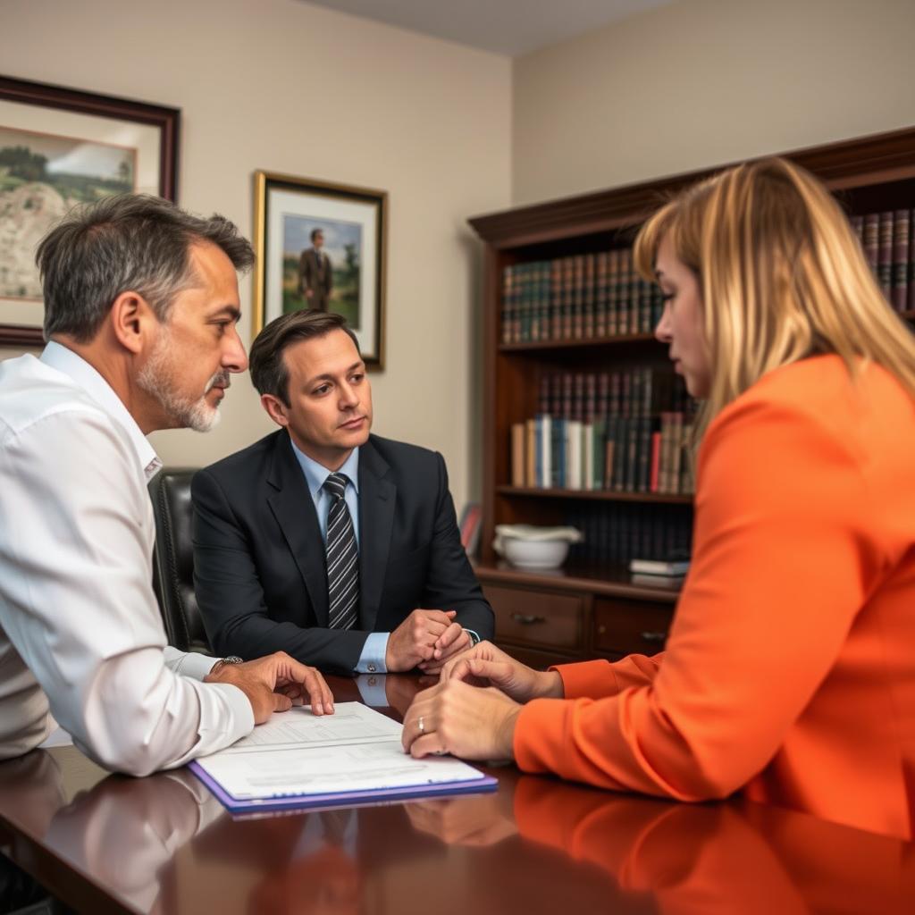Gun Crime Lawyer Fluvanna County