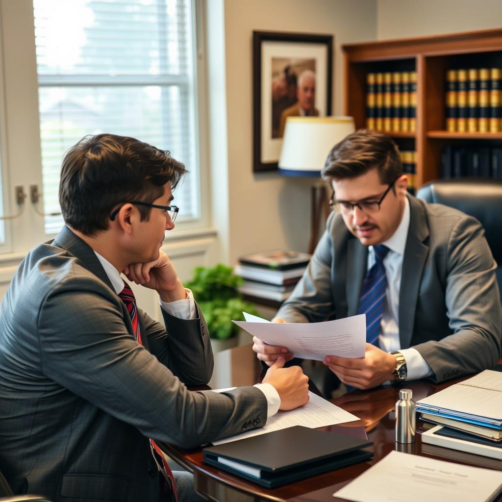 Gun Crime Lawyer Frederick County