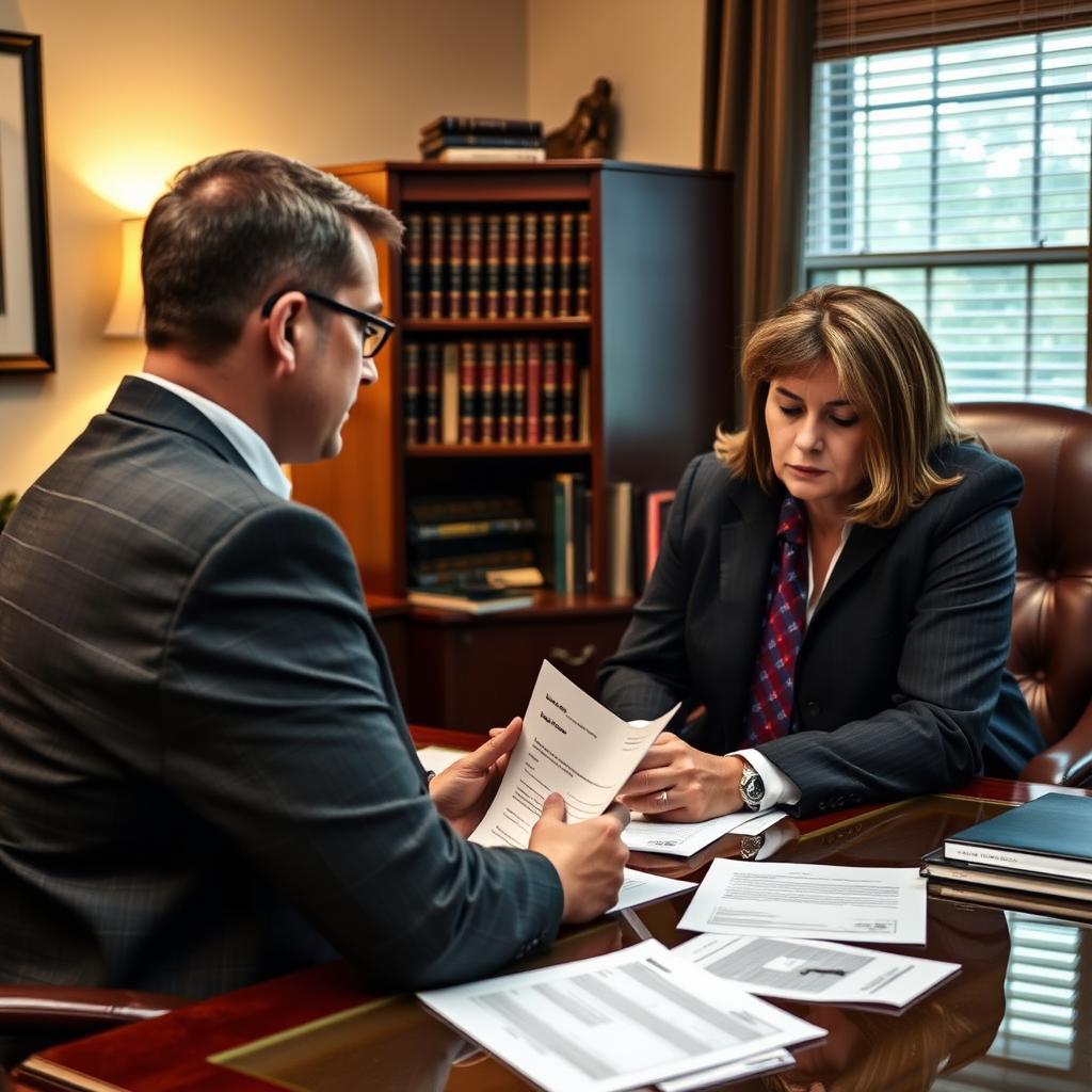 Gun Crime Lawyer Goochland County
