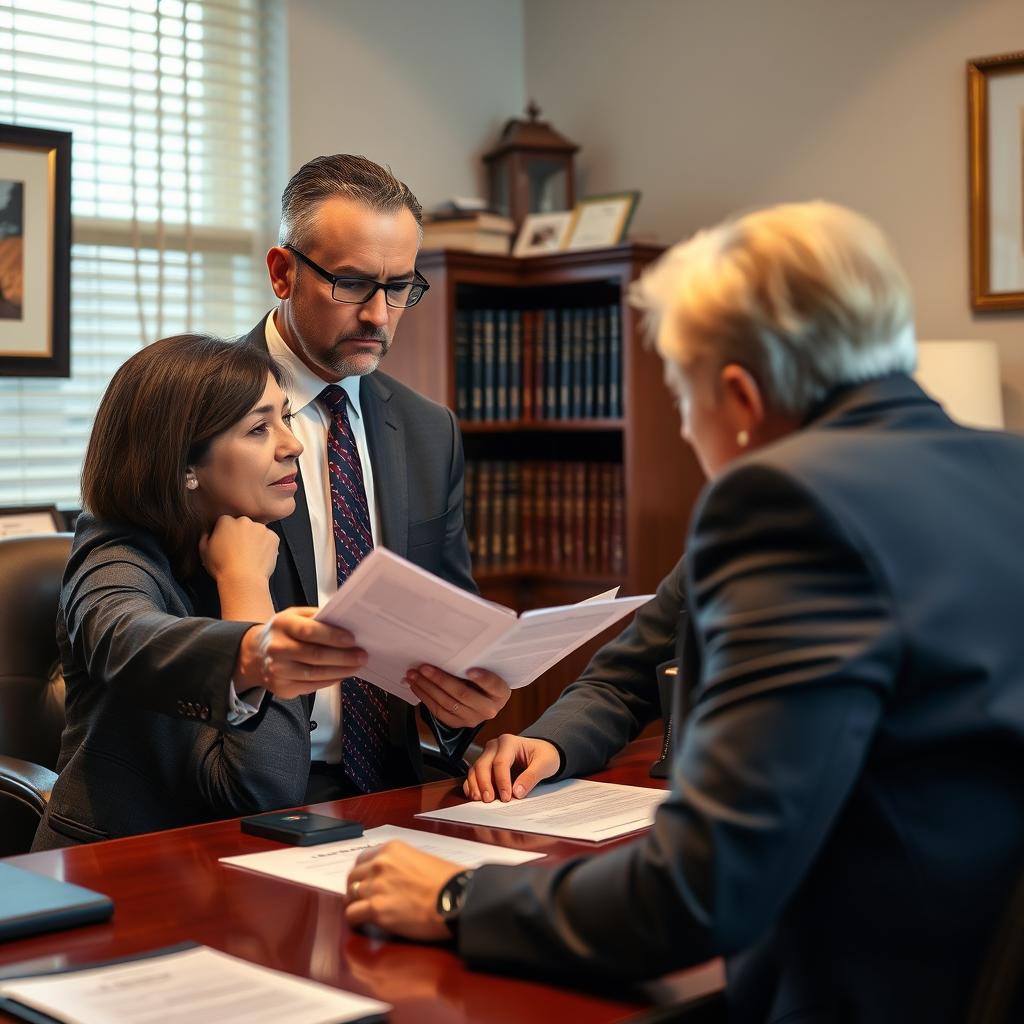 Gun Crime Lawyer Hanover County