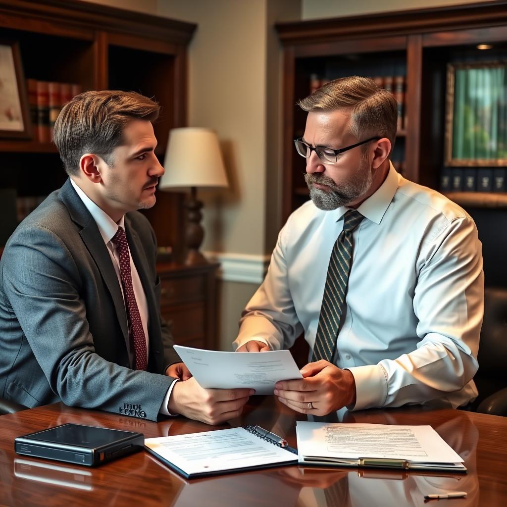 Gun Crime Lawyer King George County