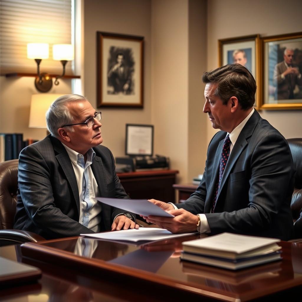 Gun Crime Lawyer Lexington