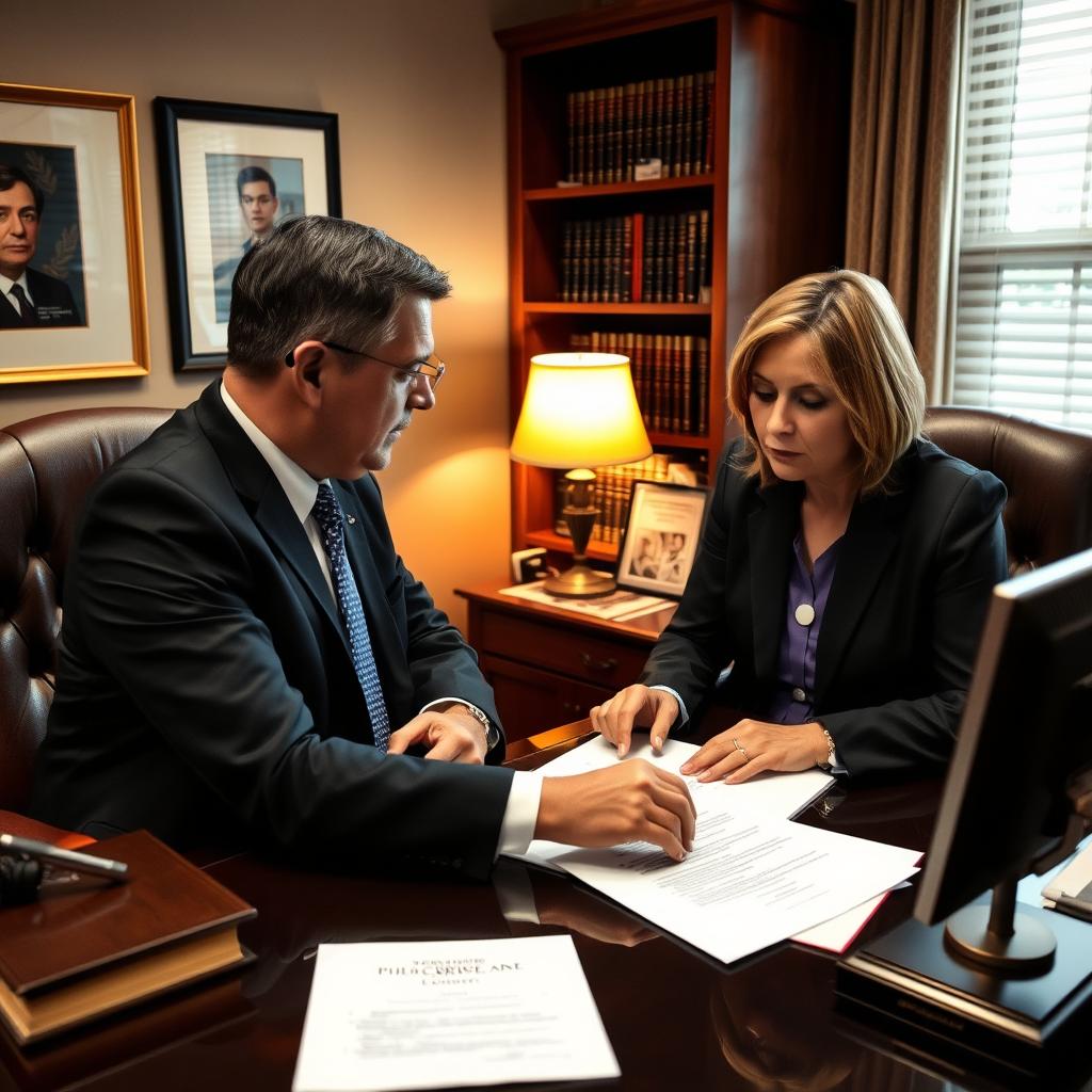 Gun Crime Lawyer Loudoun County