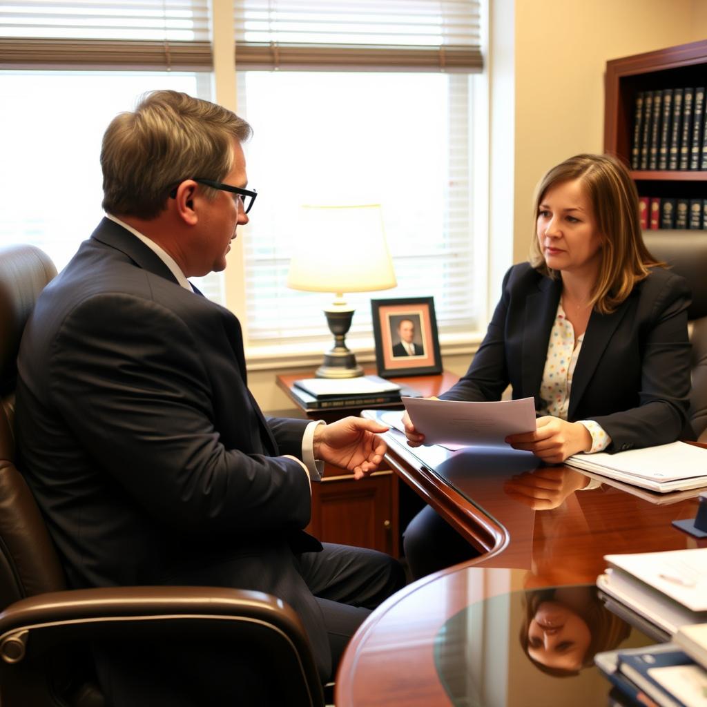 Gun Crime Lawyer Manassas Park