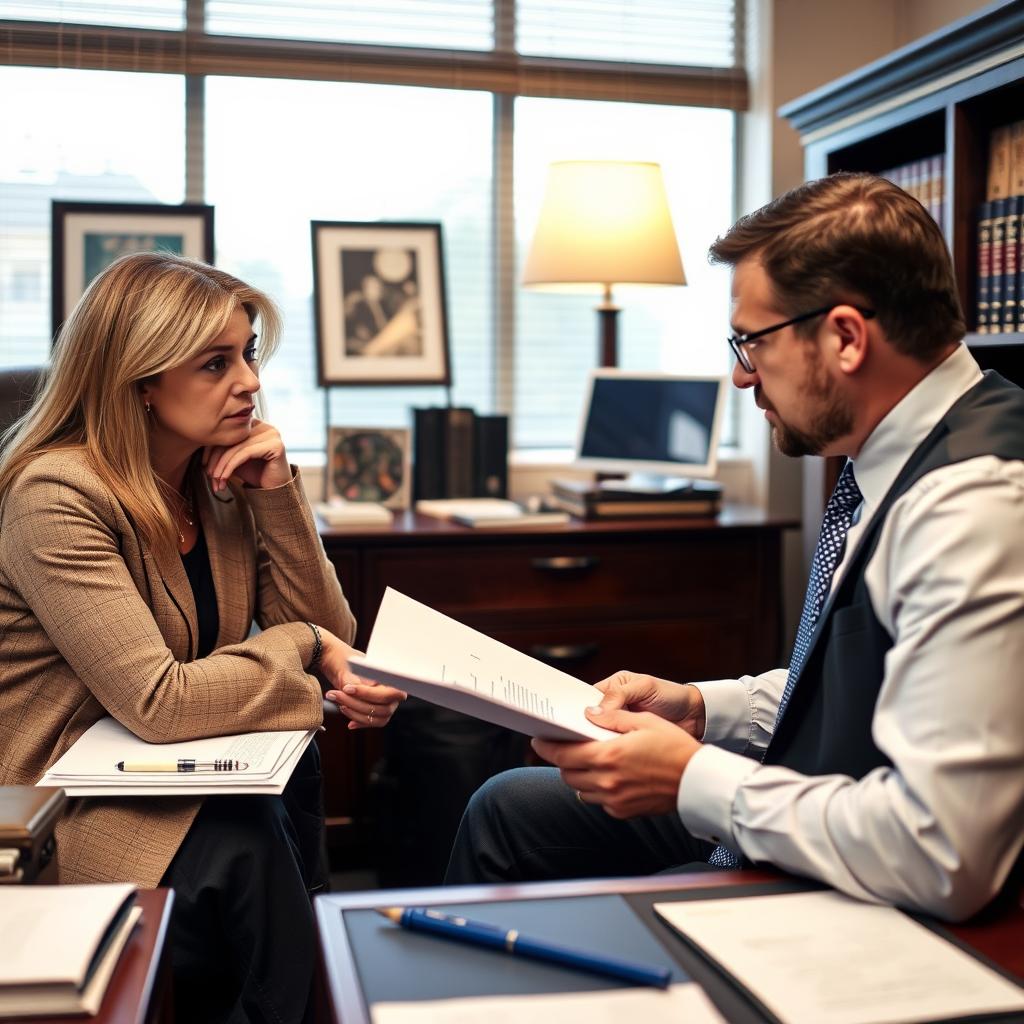 Gun Crime Lawyer Manassas
