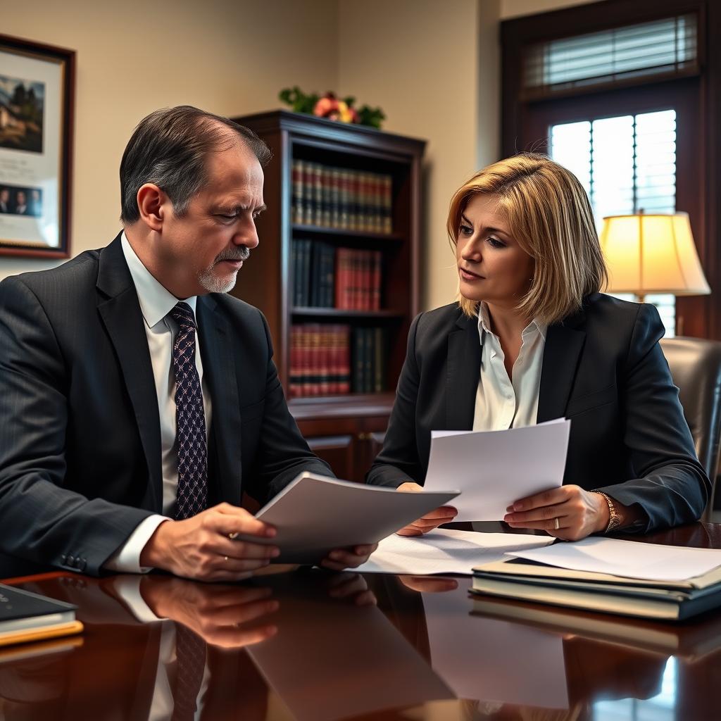 Gun Crime Lawyer New Kent County