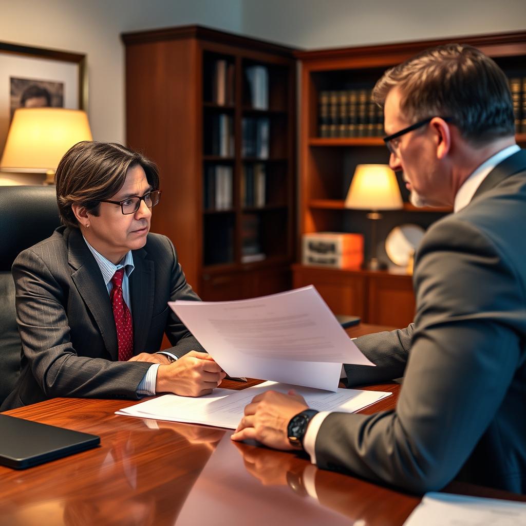 Gun Crime Lawyer Orange County