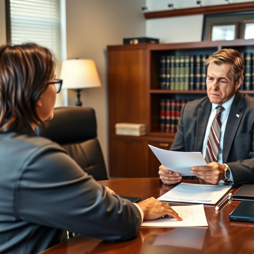Gun Crime Lawyer Powhatan County