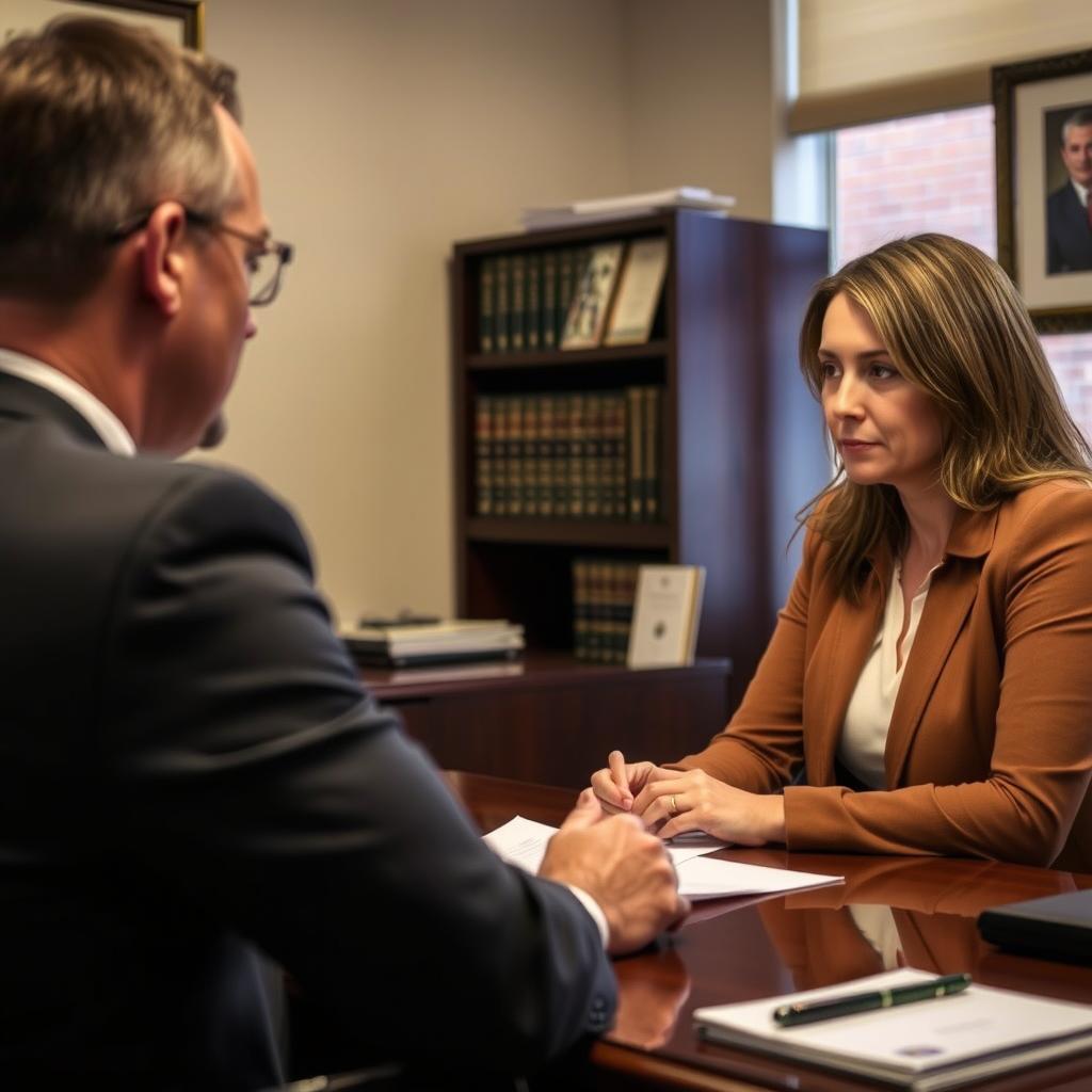 Gun Crime Lawyer Prince George County