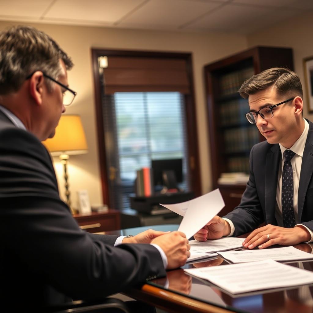 Gun Crime Lawyer Prince William County