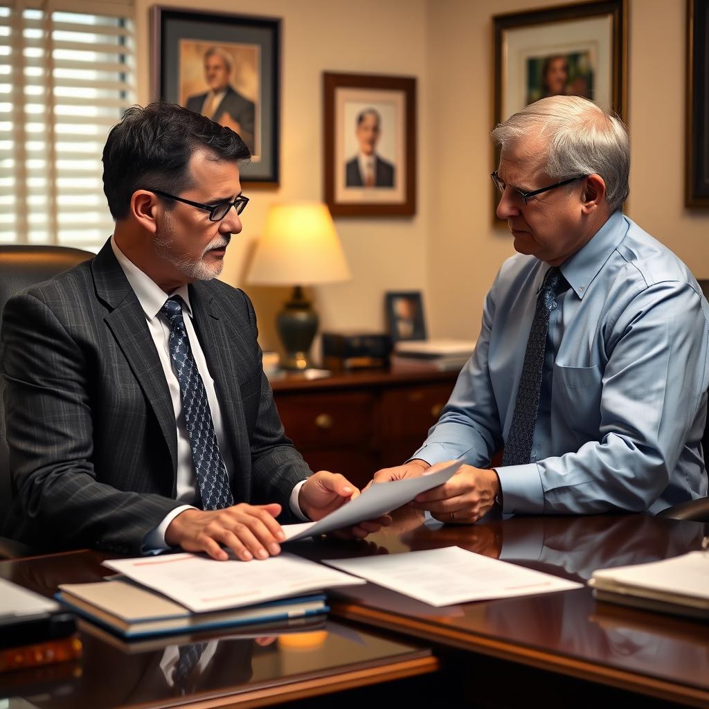 Gun Crime Lawyer Rappahannock County