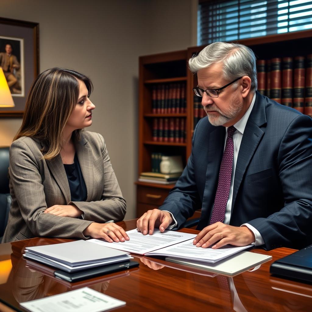 Gun Crime Lawyer Spotsylvania County