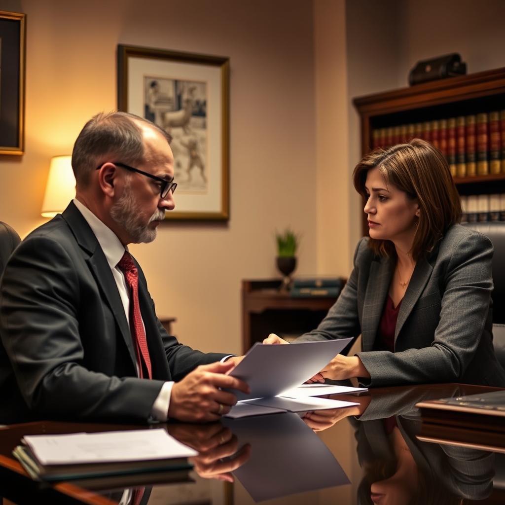 Gun Crime Lawyer Stafford County