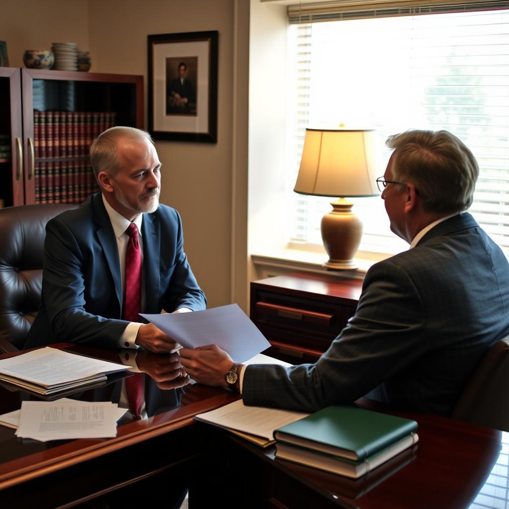 Hit and Run Lawyer Albemarle County
