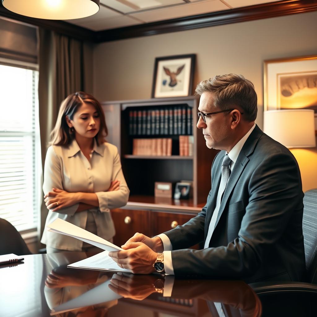 Hit and Run Lawyer Alexandria