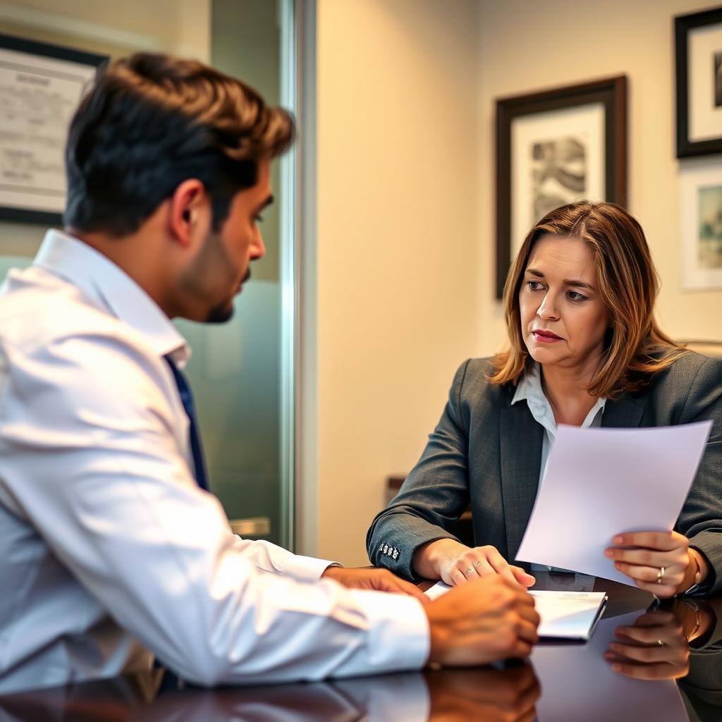 Hit and Run Lawyer Arlington County