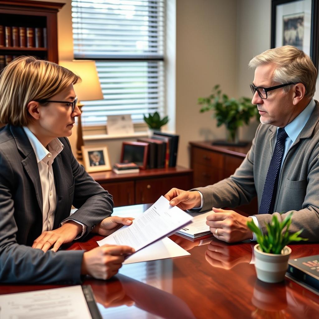 Hit and Run Lawyer Fairfax County