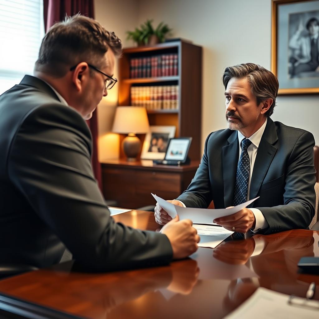 Hit and Run Lawyer Fairfax