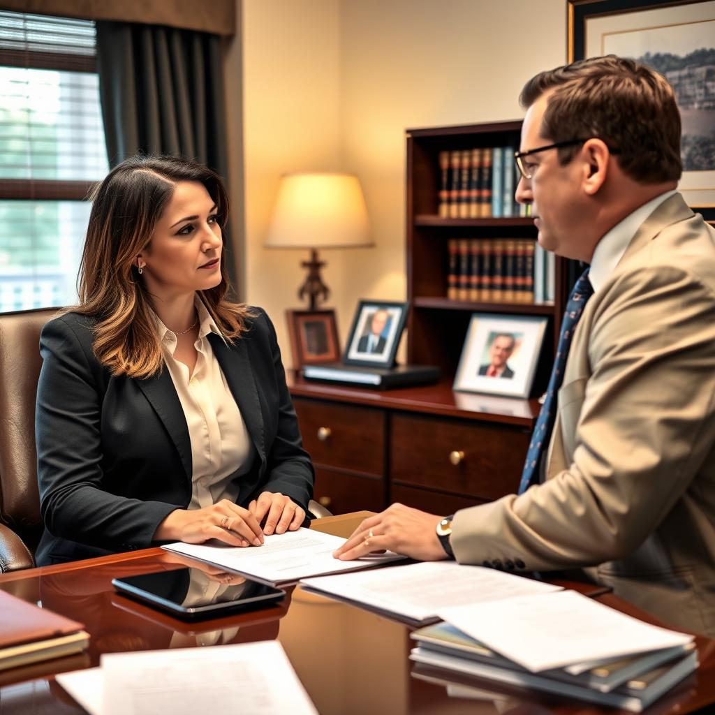 Hit and Run Lawyer Fauquier County
