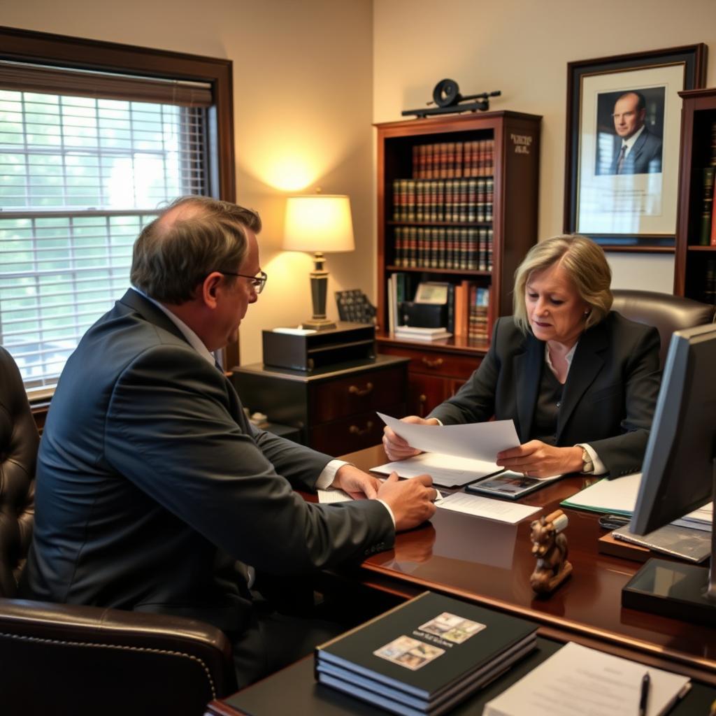 Hit and Run Lawyer Fluvanna County
