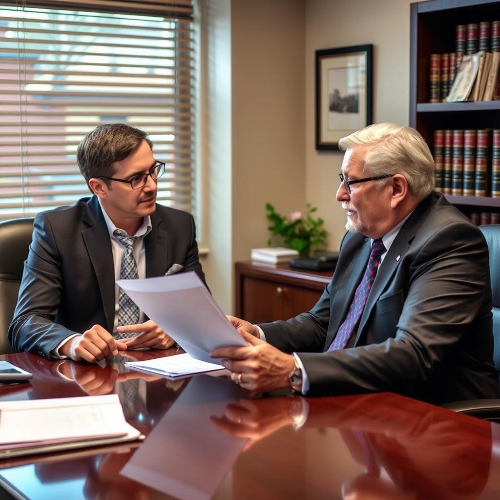 Hit and Run Lawyer Frederick County