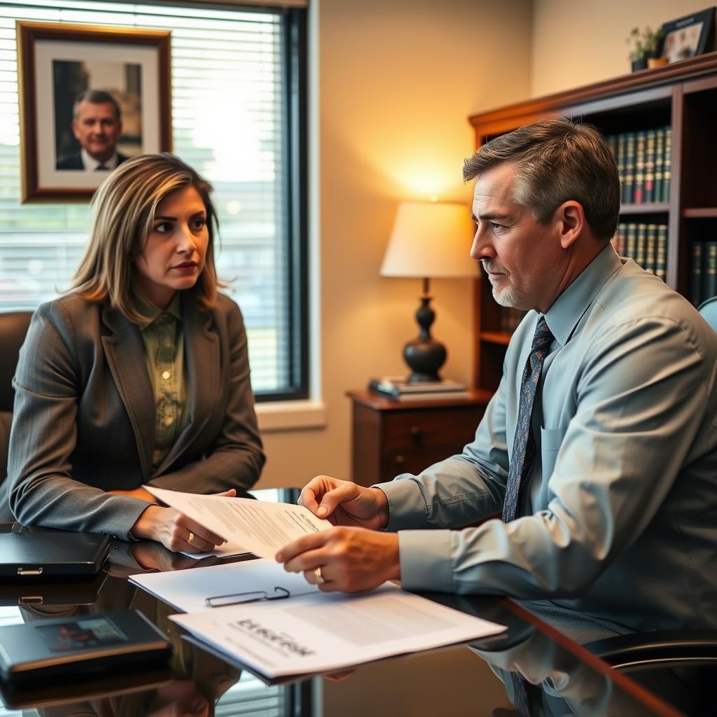 Hit and Run Lawyer Fredericksburg