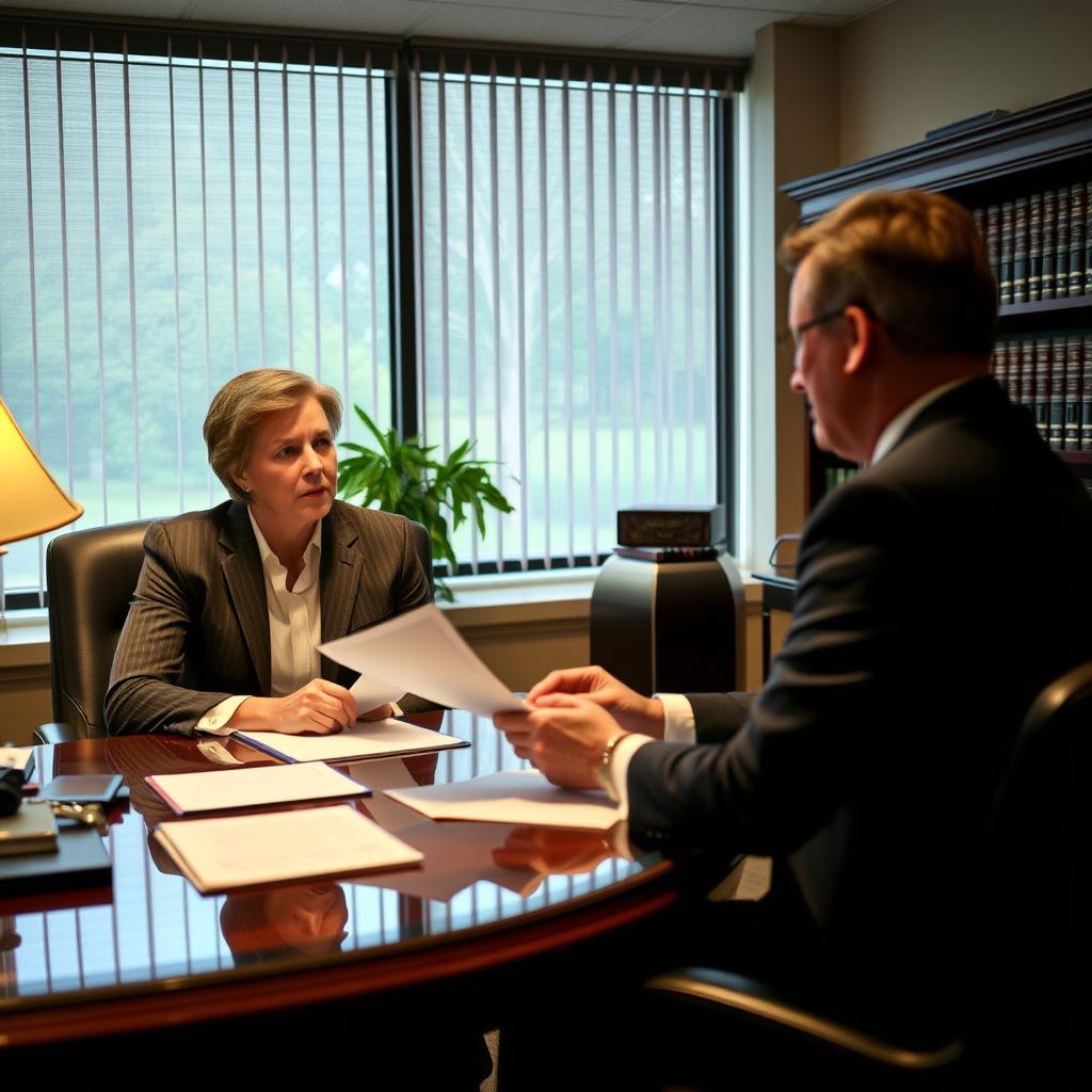 Hit and Run Lawyer Goochland County