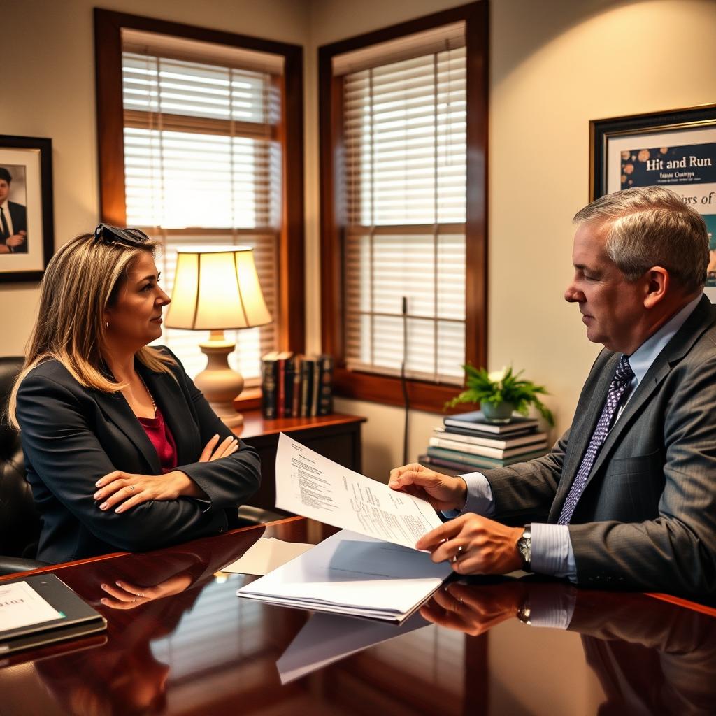 Hit and Run Lawyer Greene County