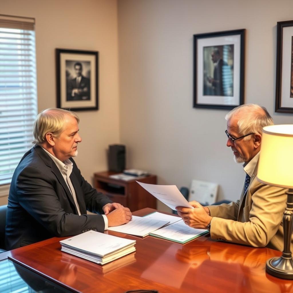 Hit and Run Lawyer King George County