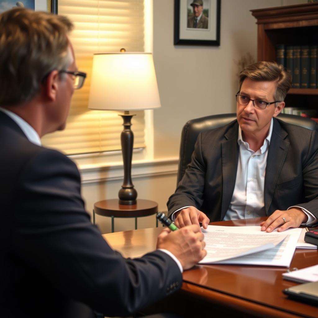 Hit and Run Lawyer Loudoun County