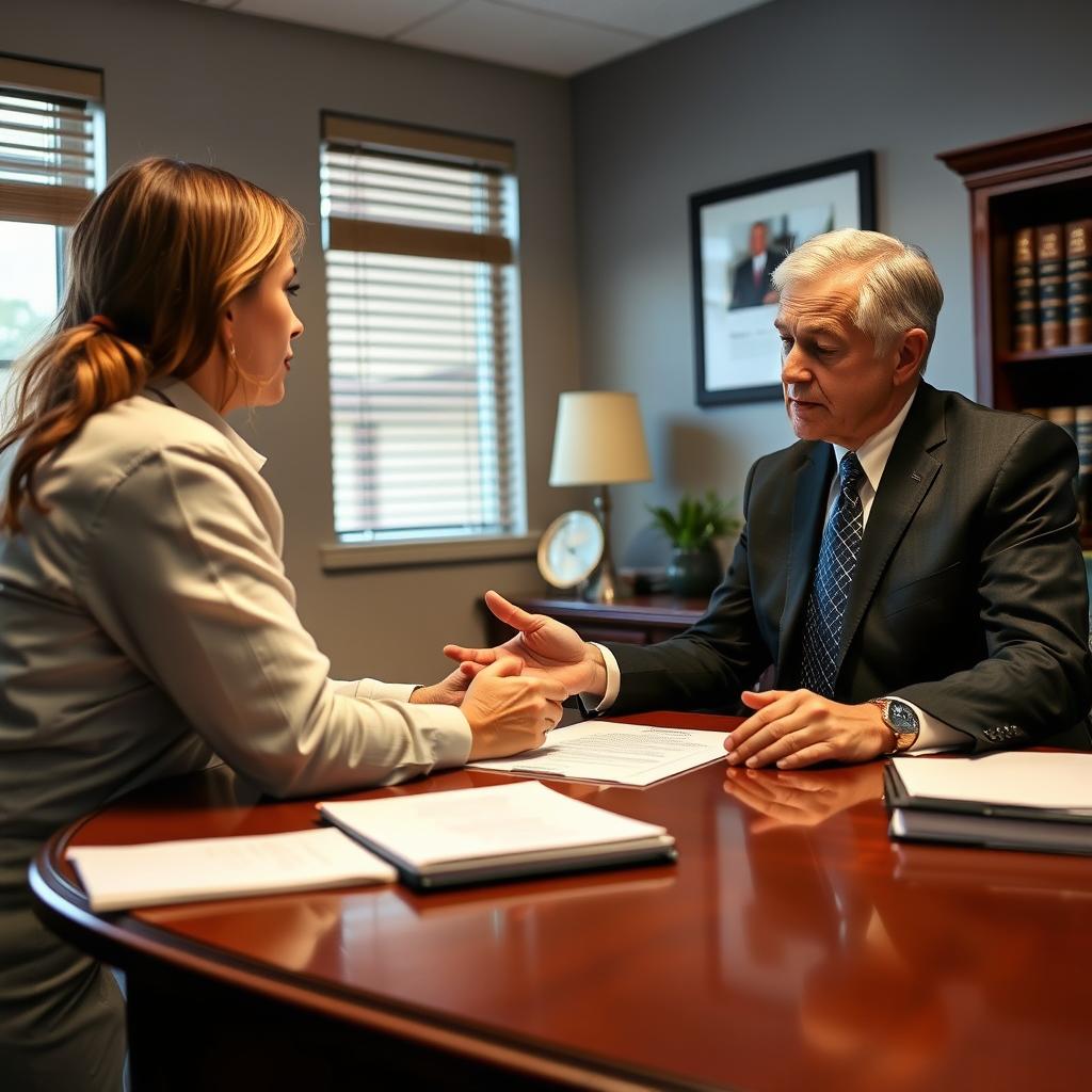 Hit and Run Lawyer New Kent County