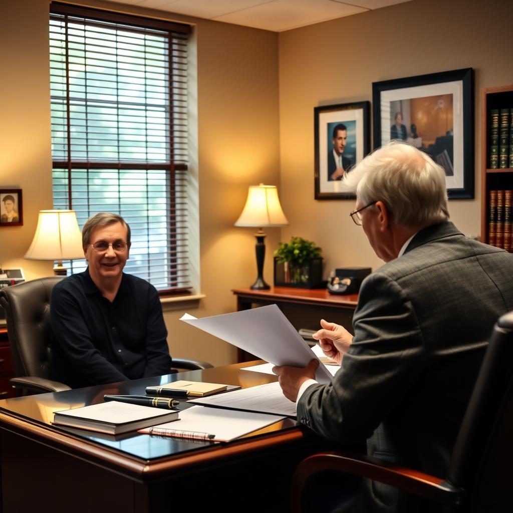 Hit and Run Lawyer Warren County