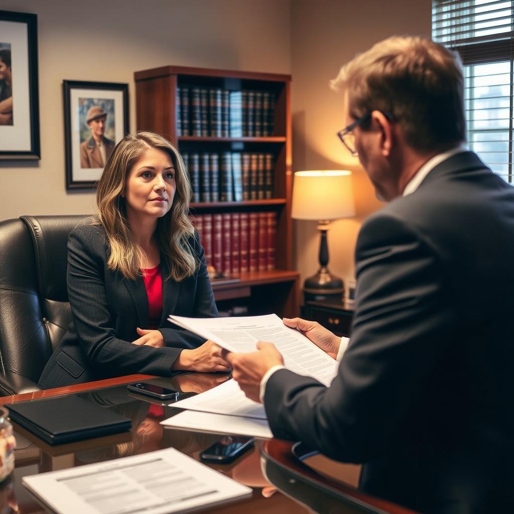 Human Trafficking Lawyer Albemarle County