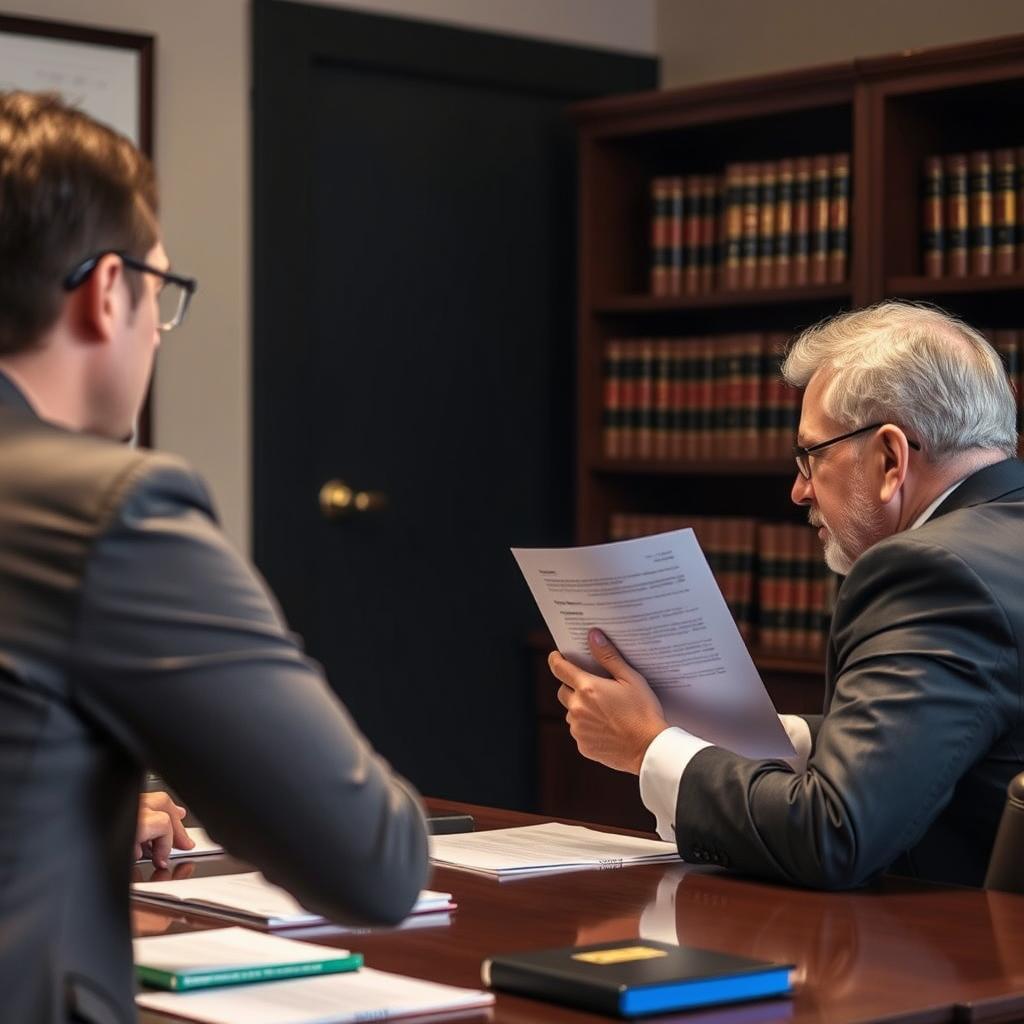 Human Trafficking Lawyer Alexandria