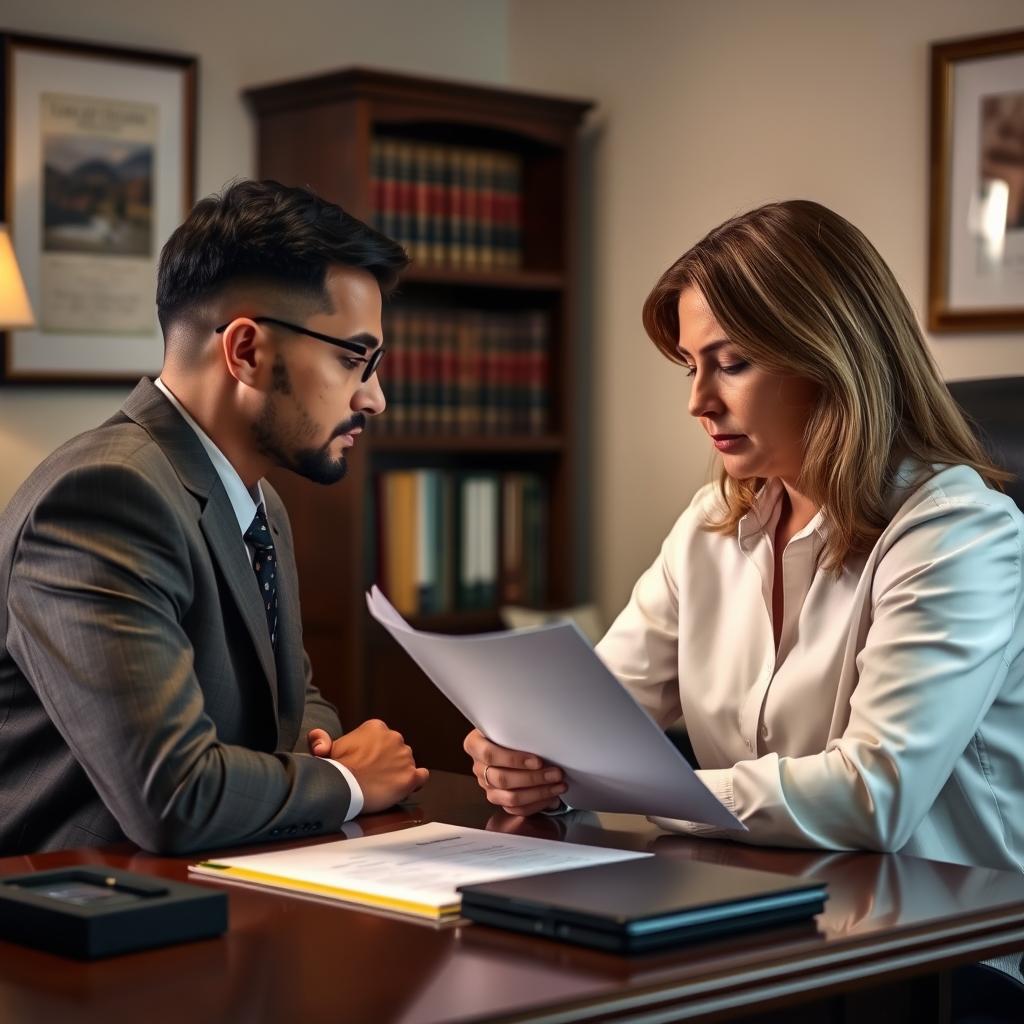 Human Trafficking Lawyer Caroline County