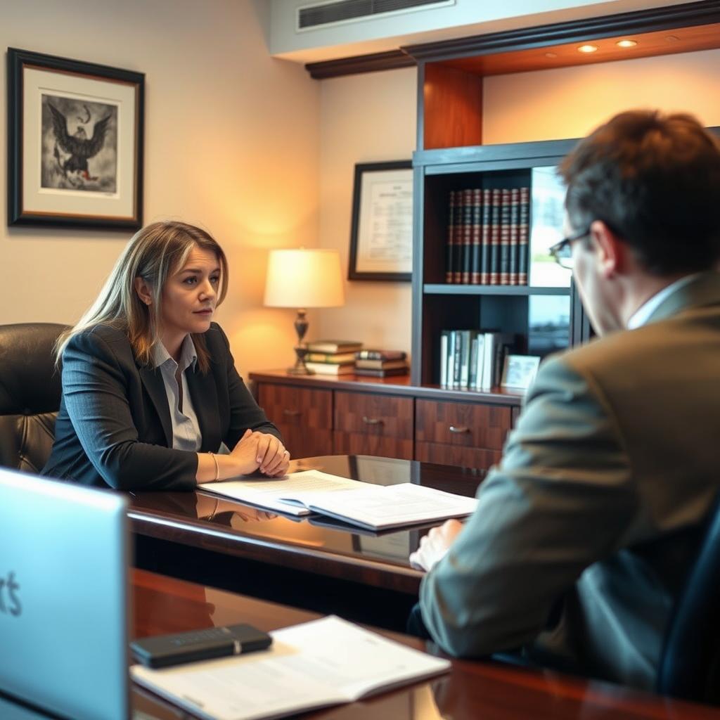 Human Trafficking Lawyer Chesterfield County