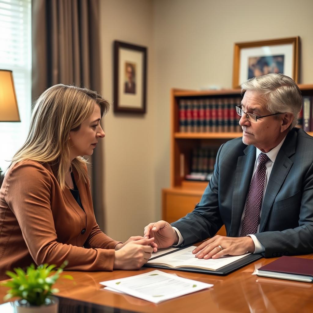 Human Trafficking Lawyer Clarke County