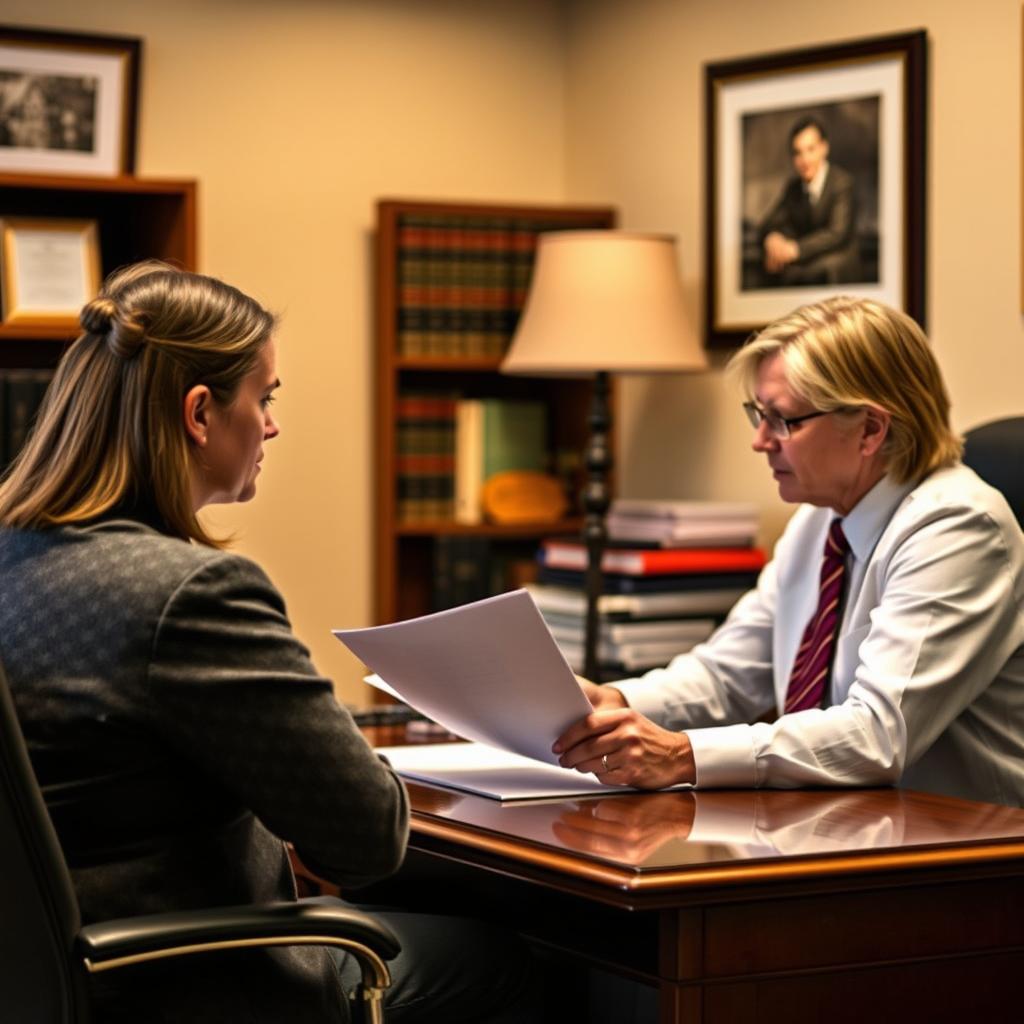 Human Trafficking Lawyer Colonial Heights